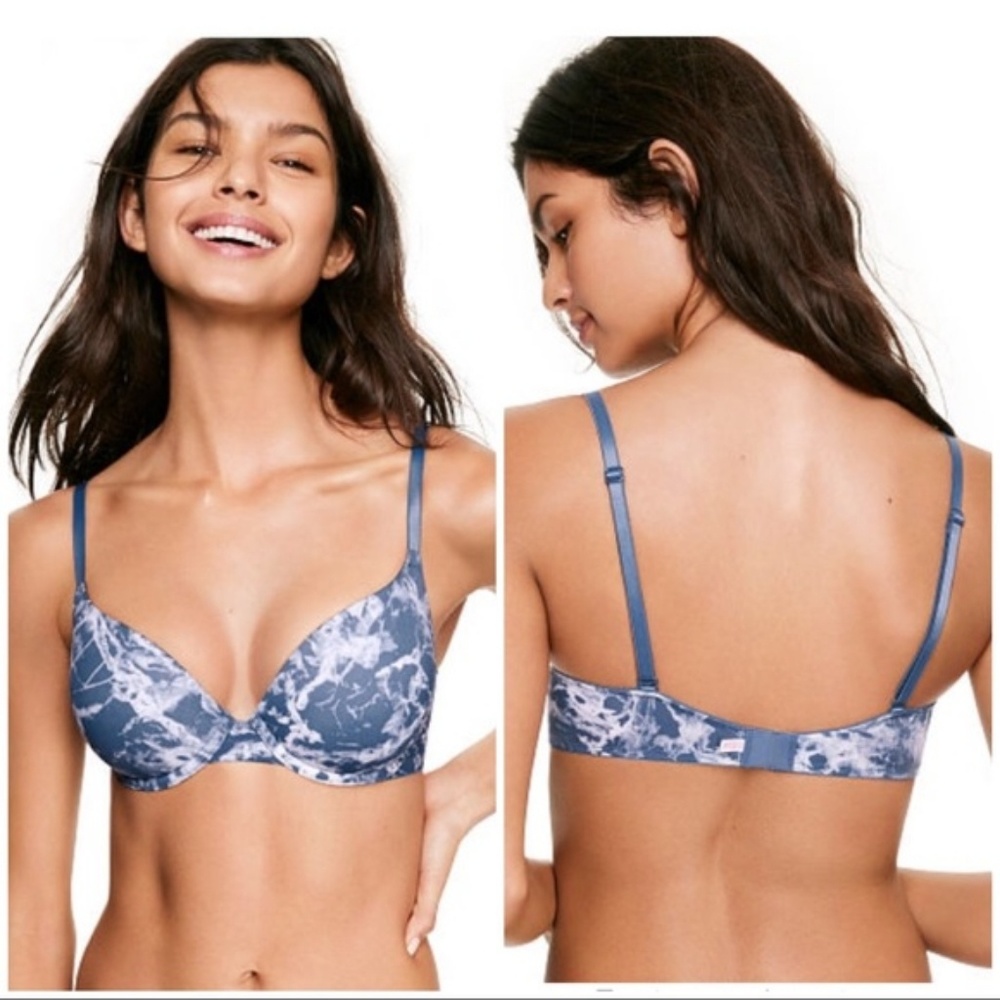 Pink Victoria Secret Bra